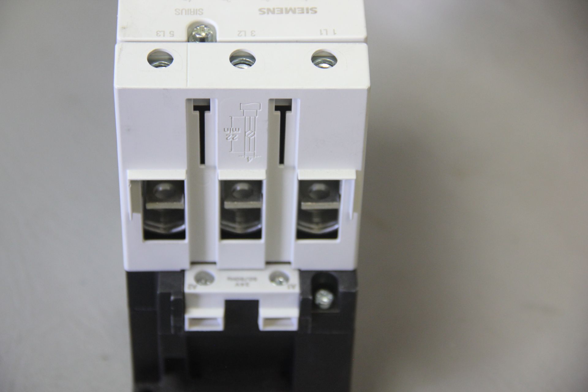 UNUSED SIEMENS POWER CONTACTOR - Image 3 of 7