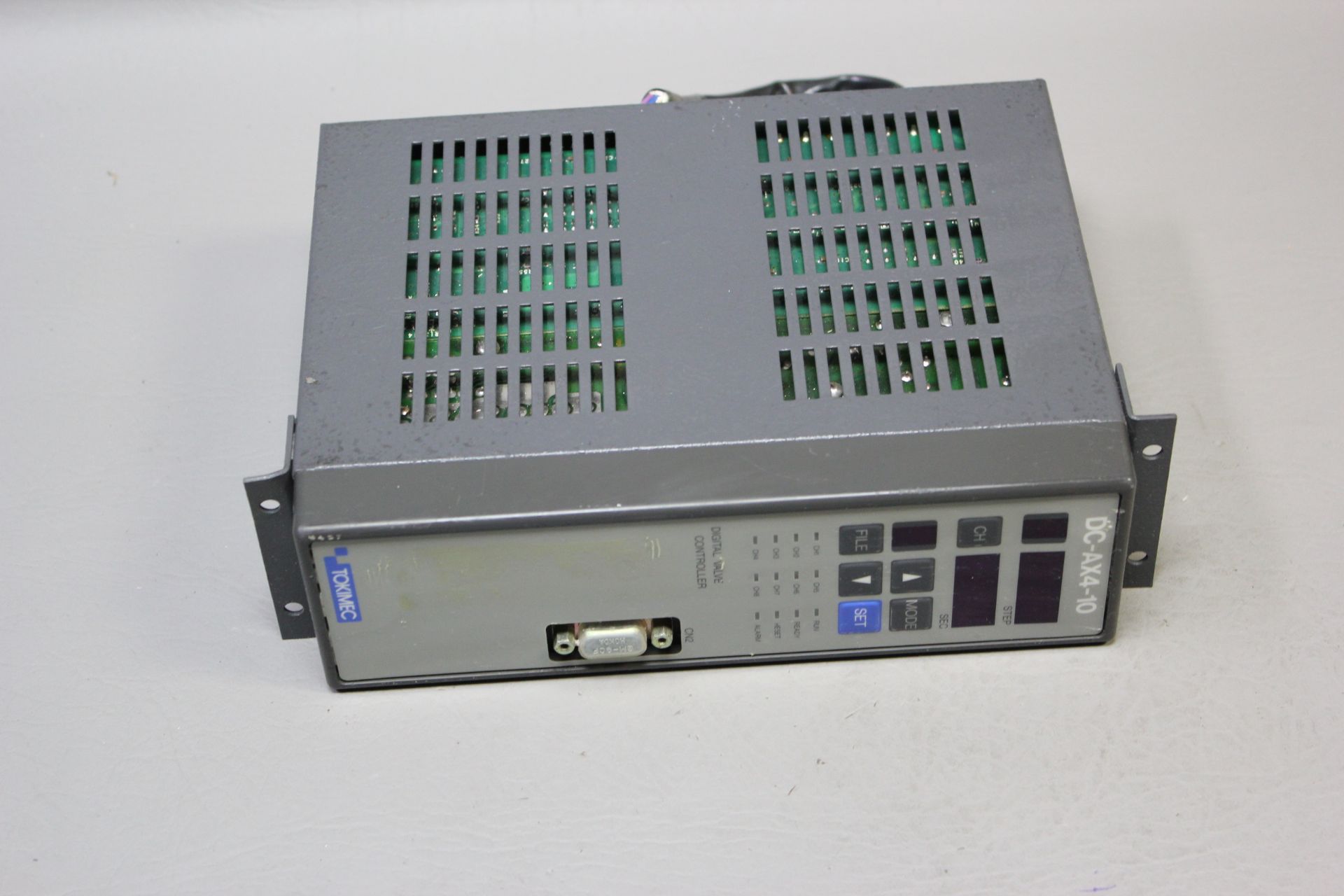 TOKIMEC DIGITAL VALVE CONTROLLER