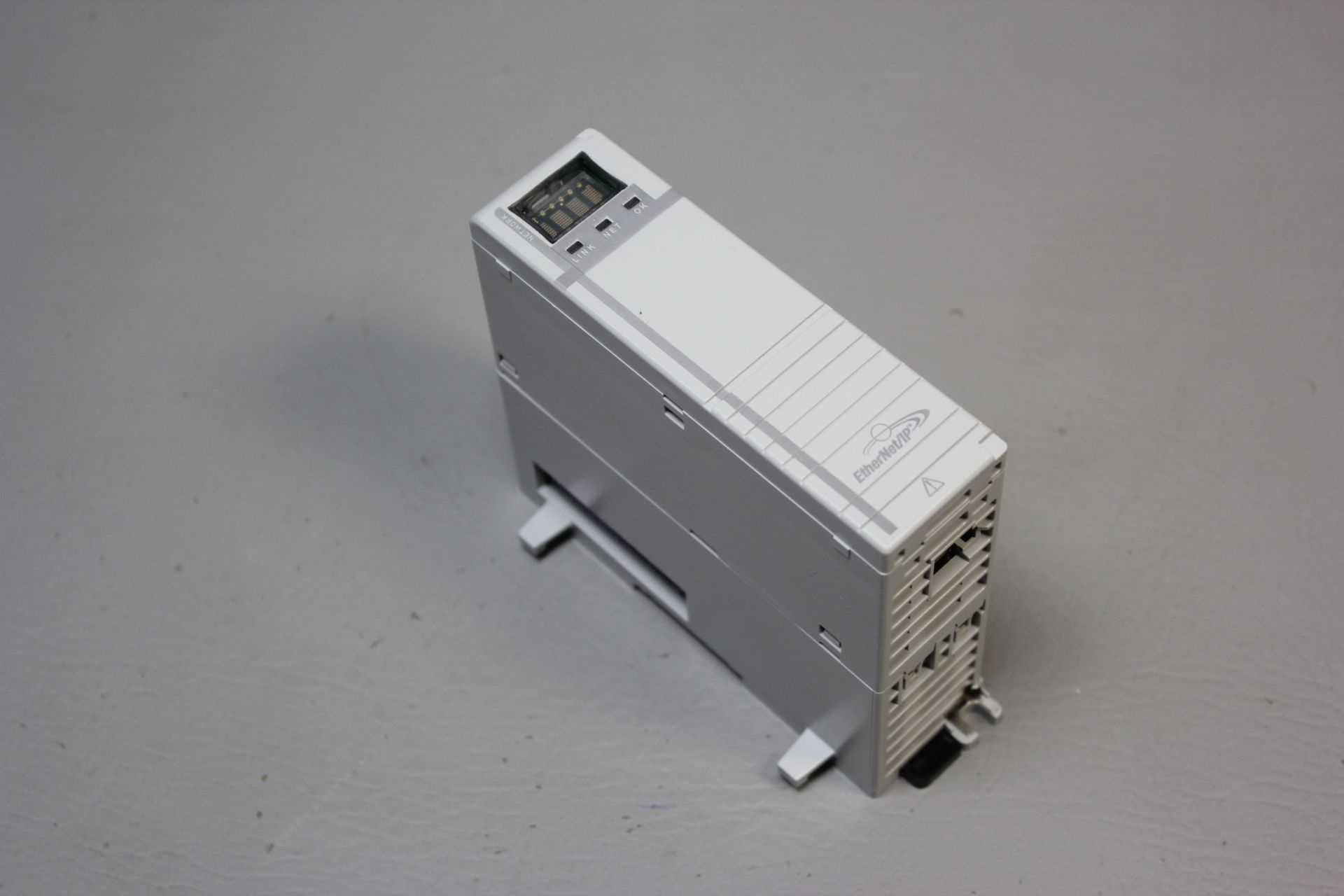 ALLEN BRADLEY COMPACTLOGIX PLC ETHERNET/IP PLC MODULE