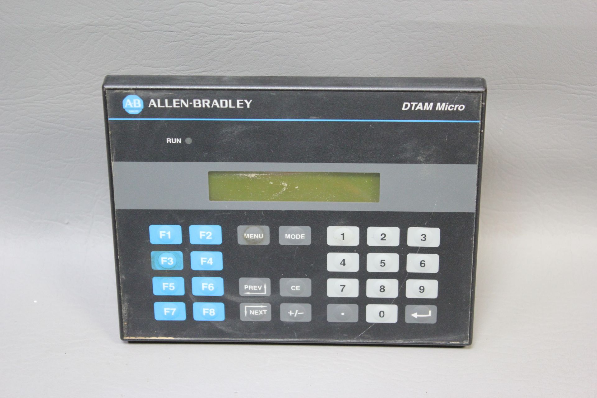 ALLEN BRADLEY DTAM MICRO DISPLAY HMI