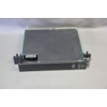 GE FANUC PLC CPU MODULE