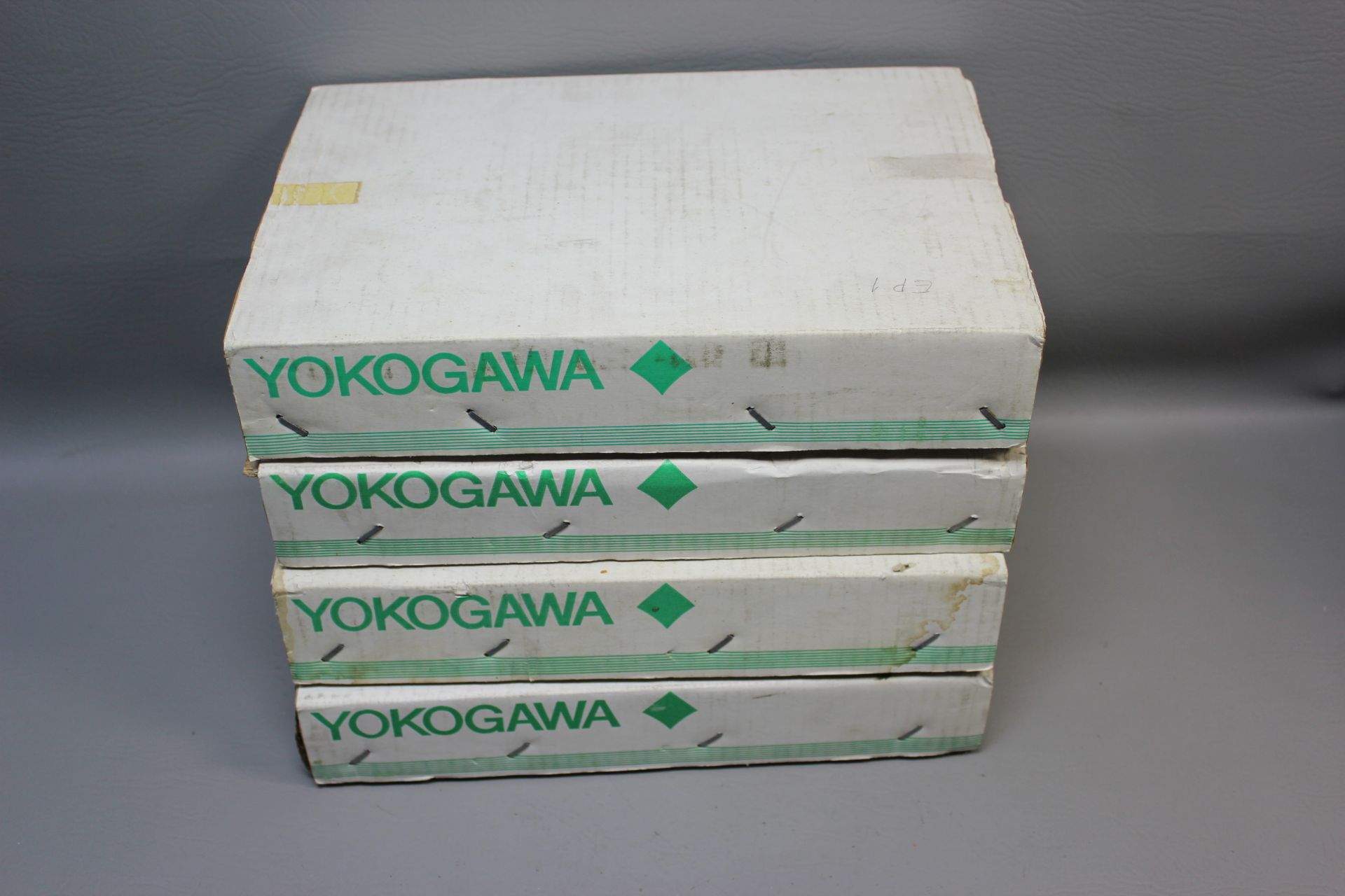 LOT OF NEW YOKOGAWA MODULES