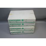 LOT OF NEW YOKOGAWA MODULES