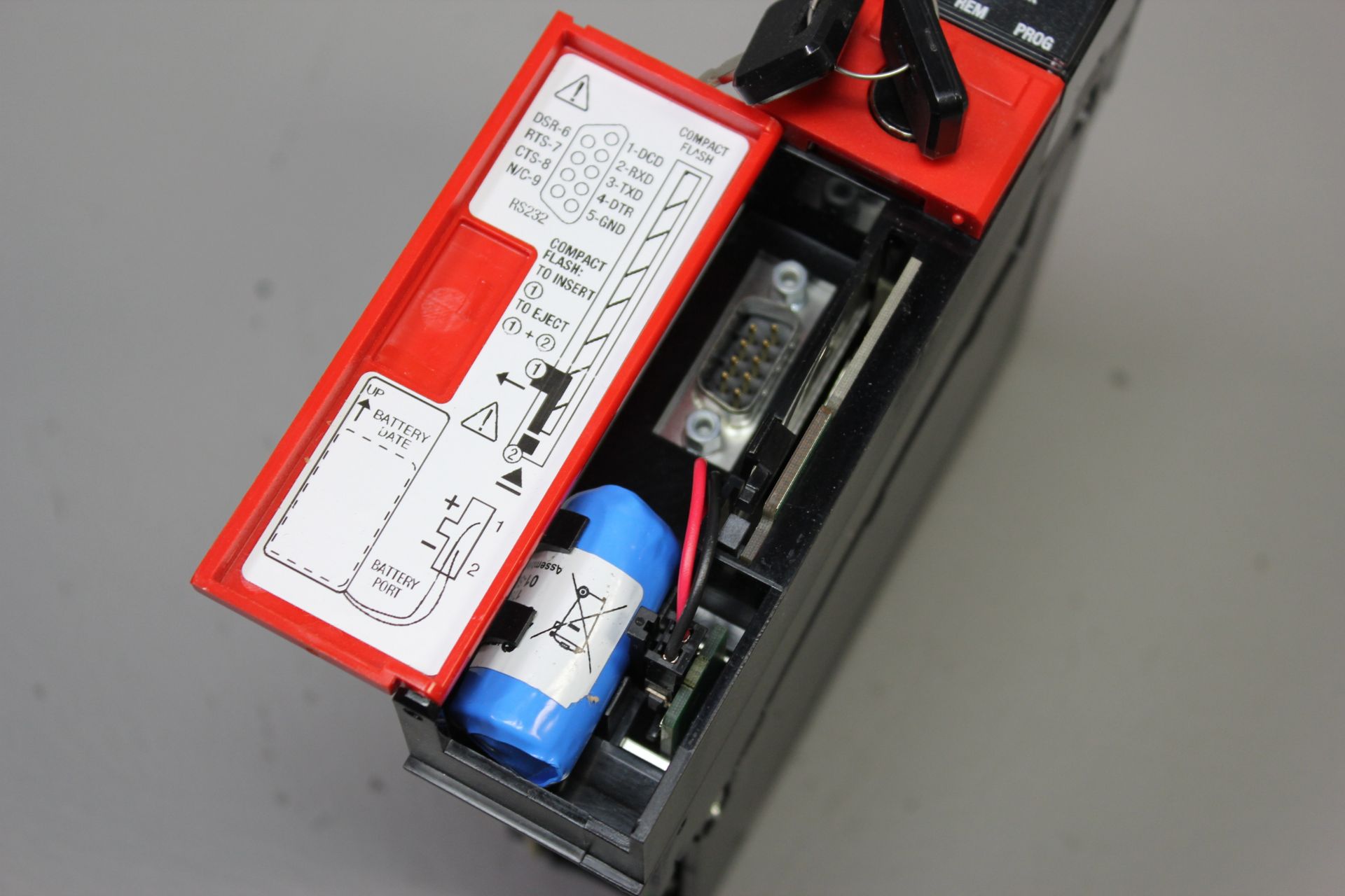 ALLEN BRADLEY GUARDLOGIX SAFETY PROCESSOR - Image 3 of 4