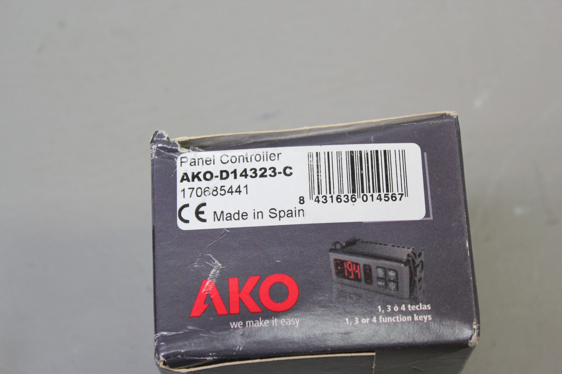 NEW AKO CONTROL PANEL METER - Image 2 of 5