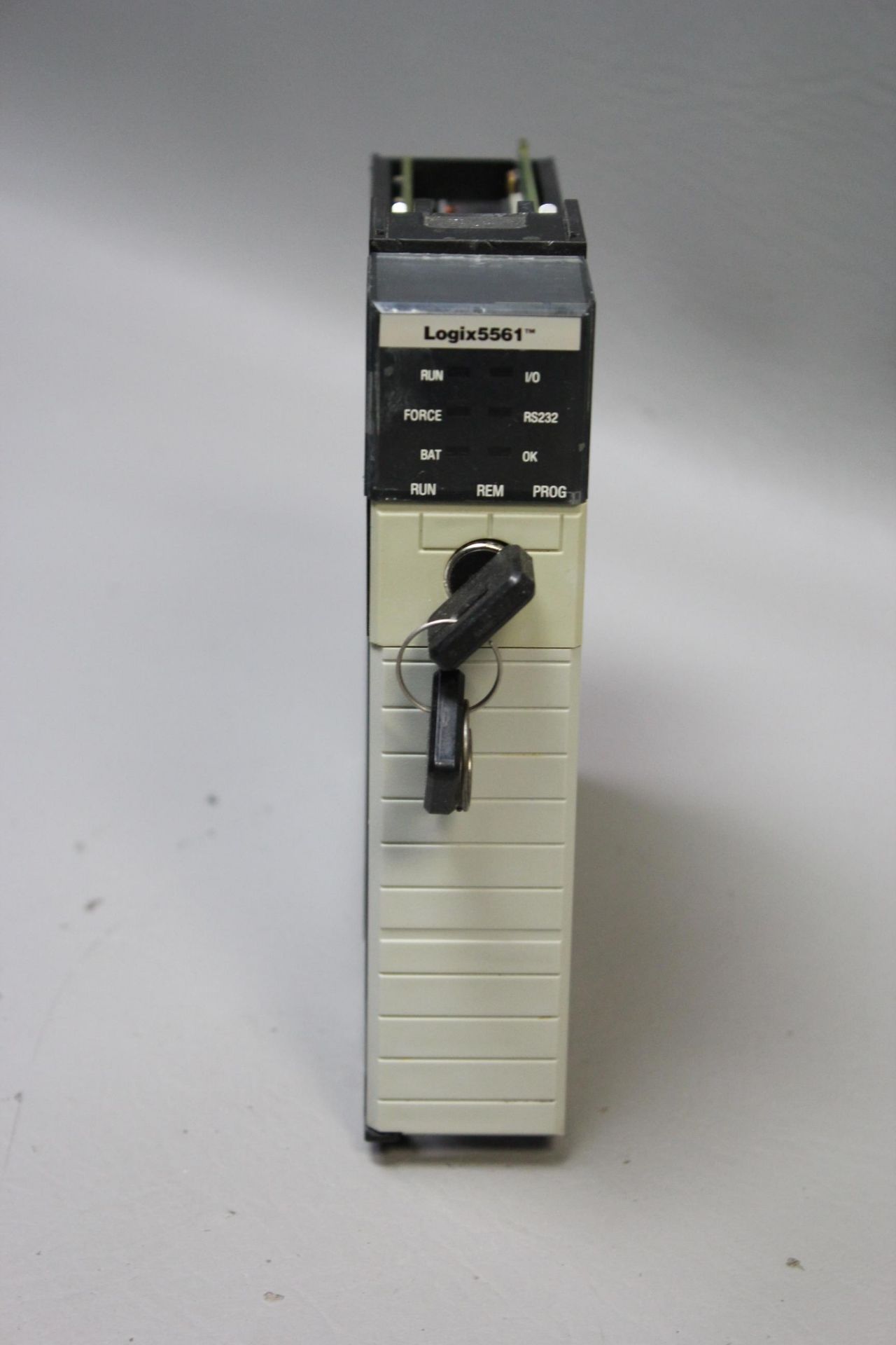 ALLEN BRADLEY CONTROLLOGIX 5561 PLC PCU - Image 2 of 4