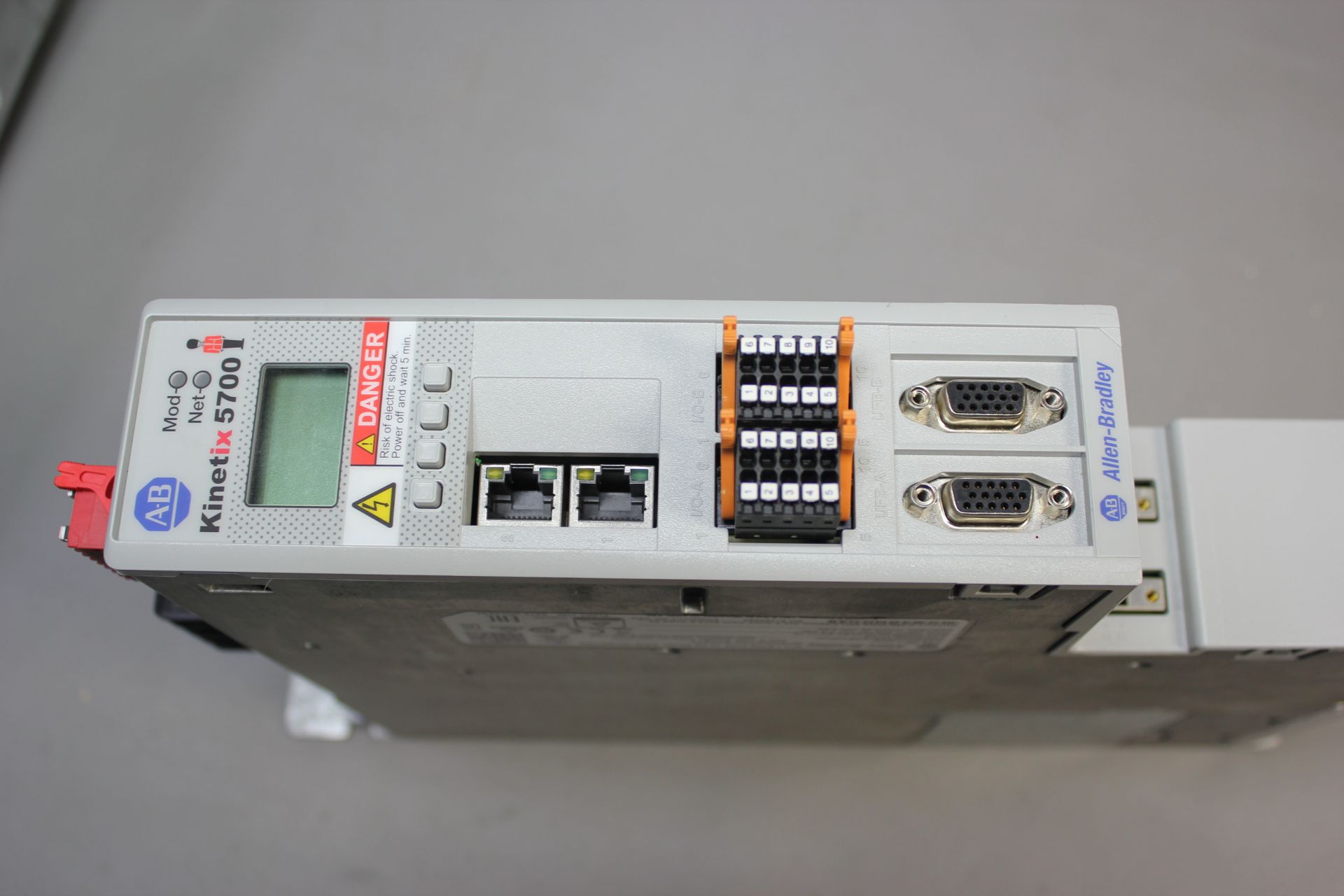 ALLEN BRADLEY KINETIX 5700 DUAL AXIS INVERTER - Image 5 of 7