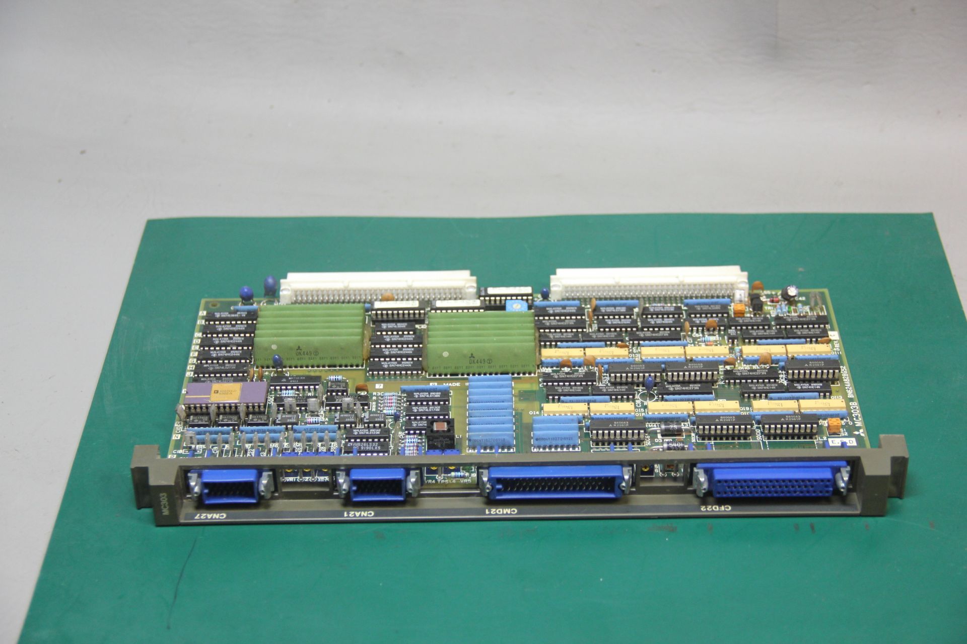 MITSUBISHI MELSEC CNC MODULE