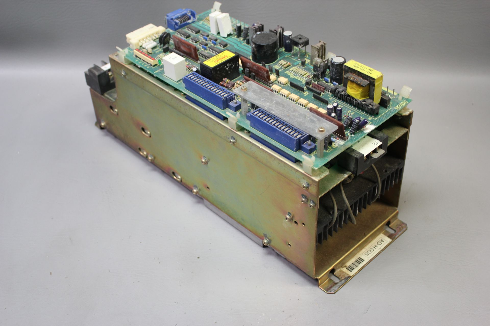 FANUC SERVO AMPLIFIER - Image 4 of 5