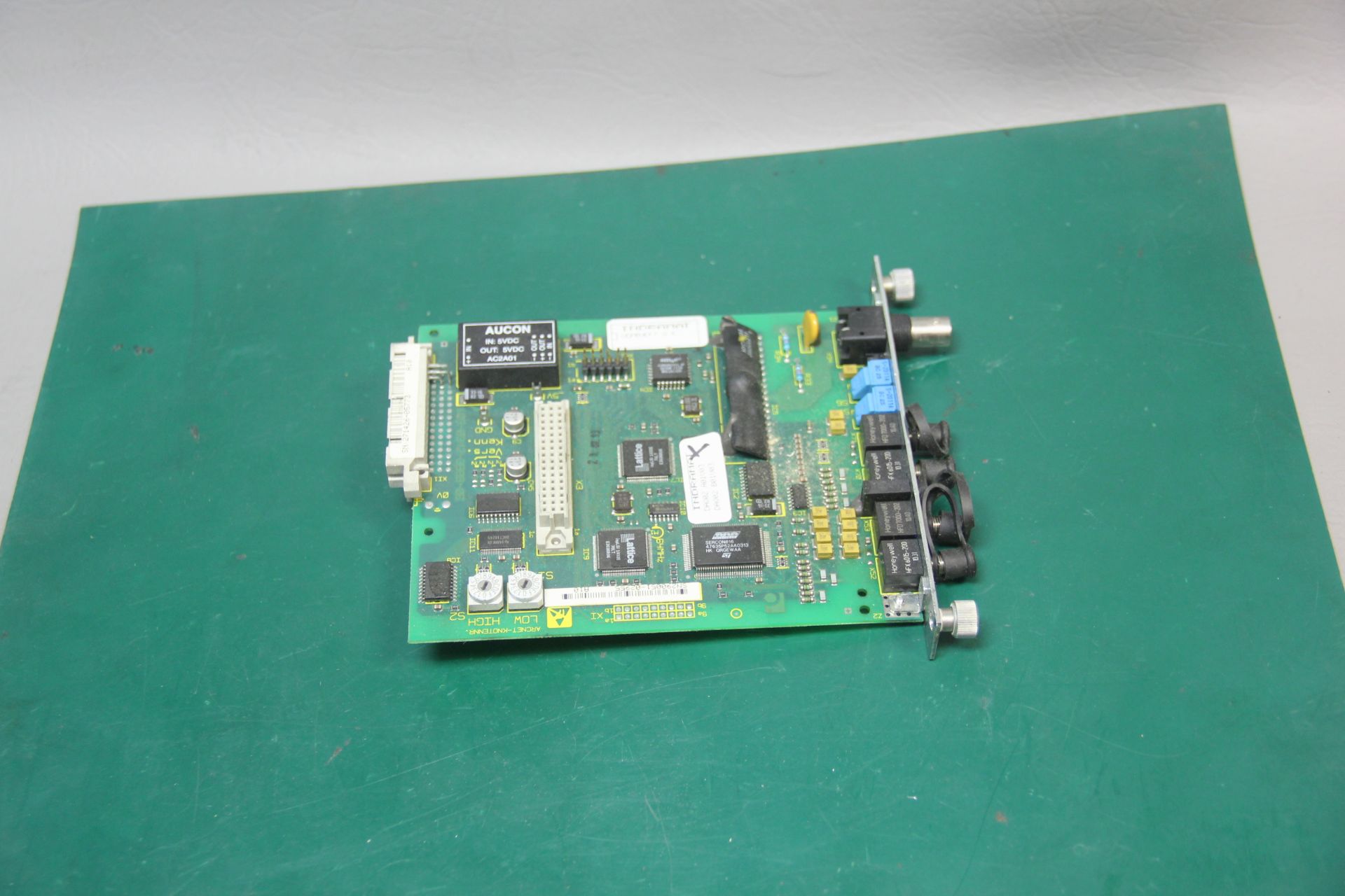 REXROTH INDRAMAT INTERFACE CARD