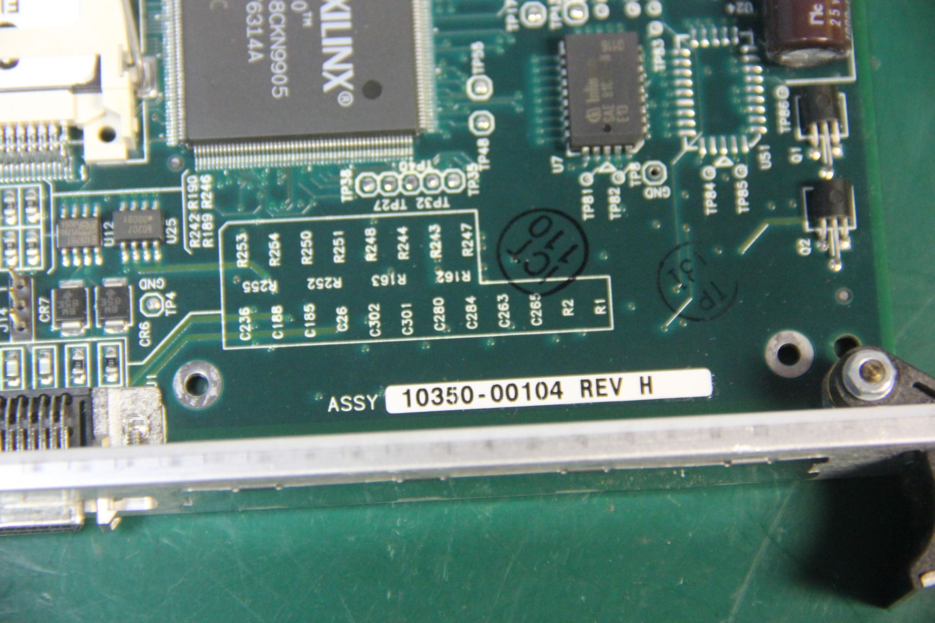 ADEPT ROBOT CONTROLLER CPU CONTROLLER - Image 6 of 7