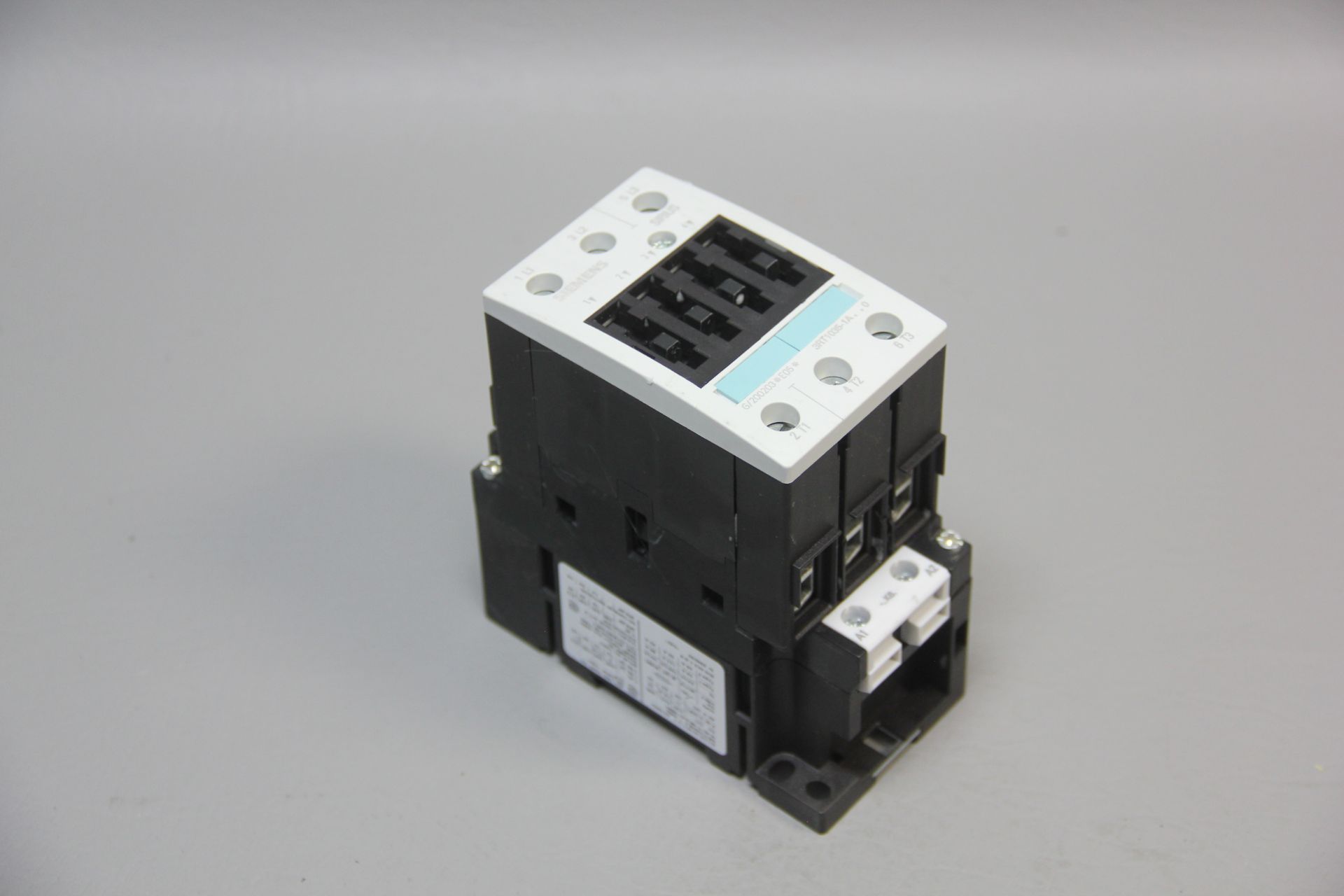 UNUSED SIEMENS POWER CONTACTOR