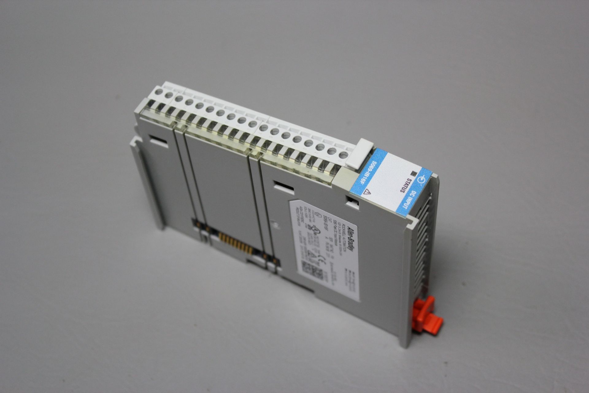 ALLEN BRADLEY COMPACT 5000 FAST INPUT PLC MODULE - Image 2 of 5