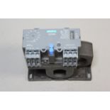 SIEMENS SOLID STATE OVERLOAD RELAY