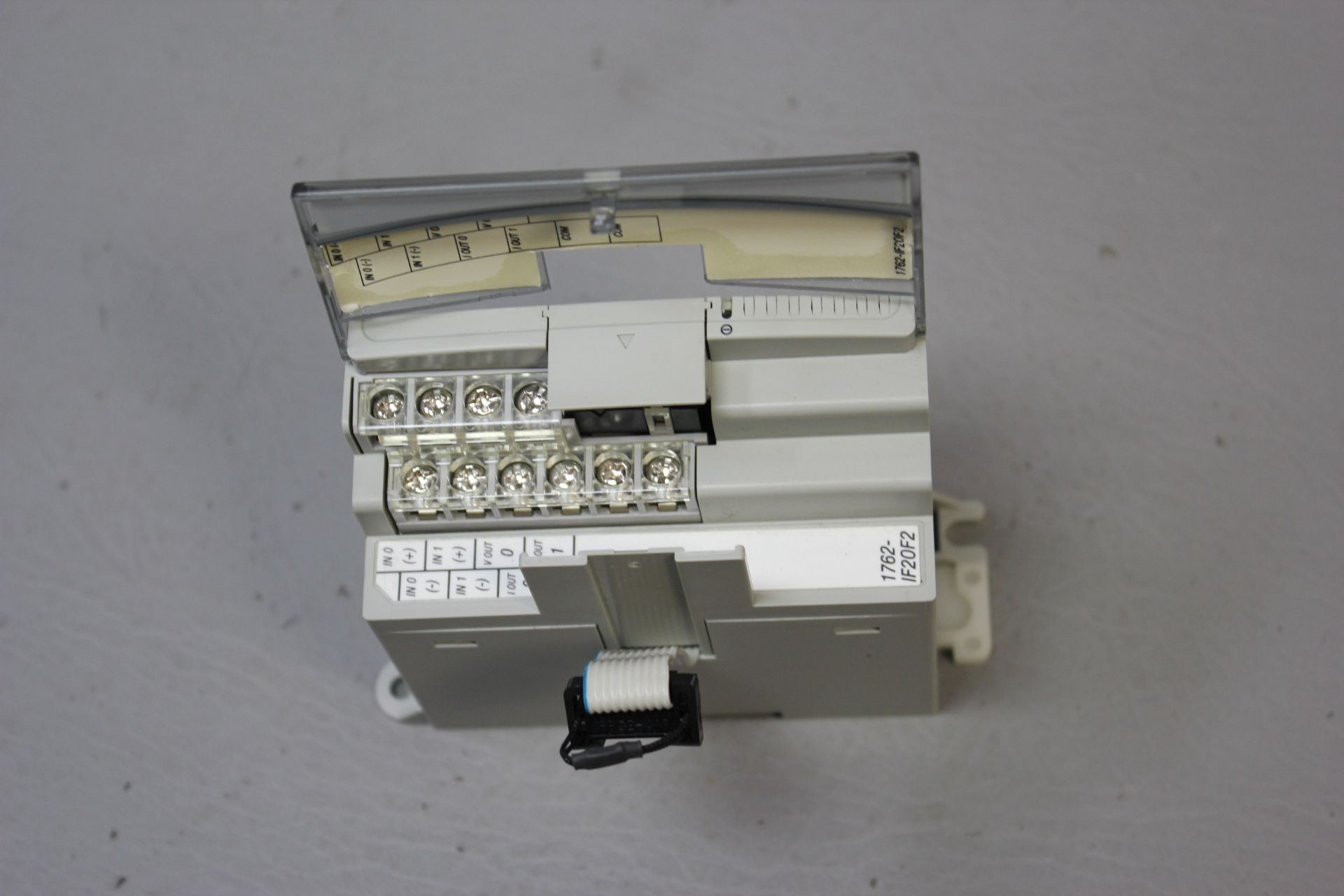 ALLEN BRADLEY MICROLOGIX PLC MODULE - Image 2 of 3