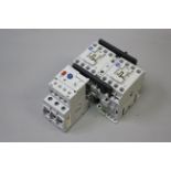 ALLEN BRADLEY REVERSING CONTACTOR WITH OVERLOAD RELAY