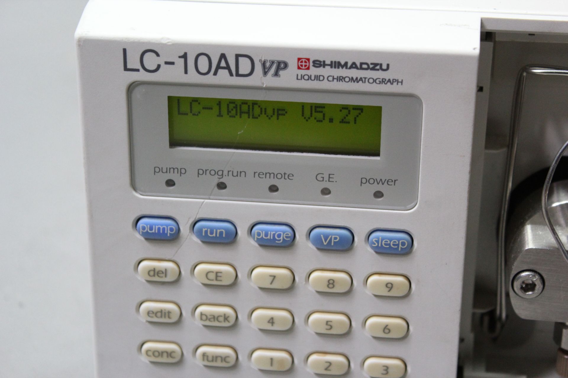 SHIMADZU LIQUID CHROMATOGRAPH - Image 6 of 6