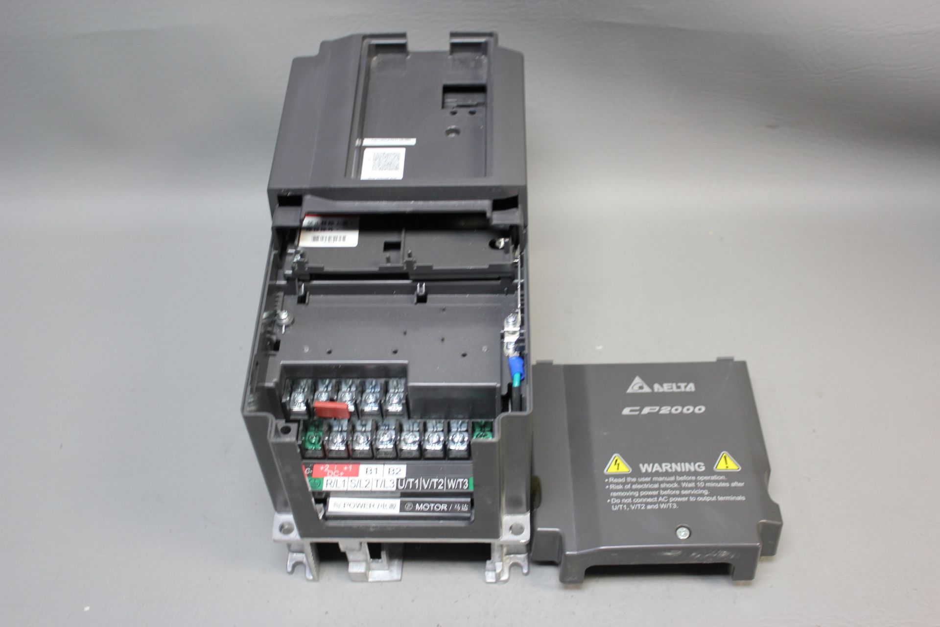 DELTA CP2000 1HP AC DRIVE - Image 2 of 3