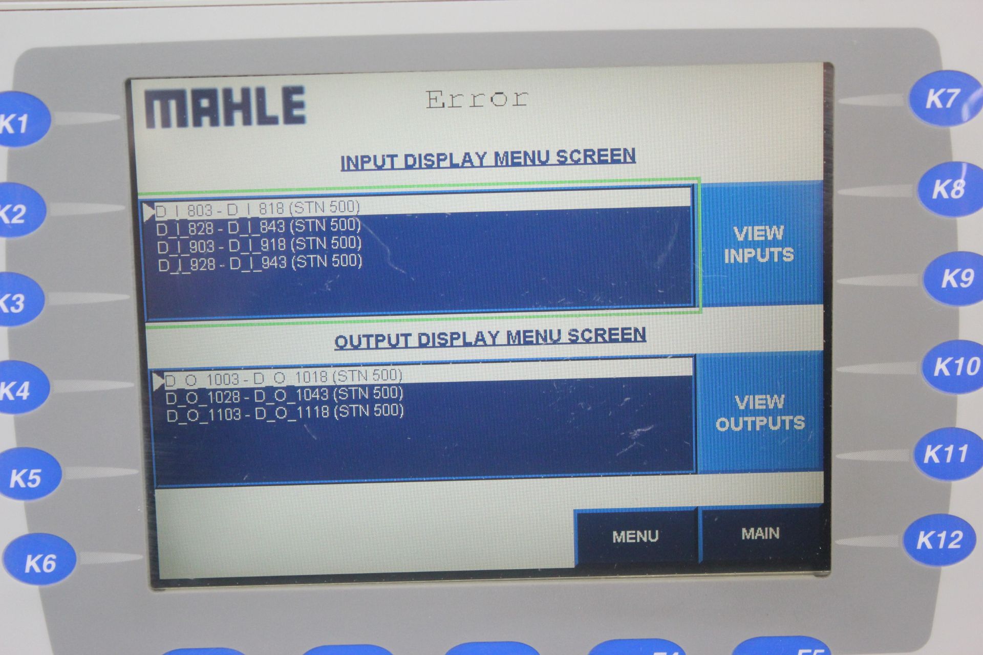 ALLEN BRADLEY PANELVIEW PLUS 700 HMI - Image 14 of 14