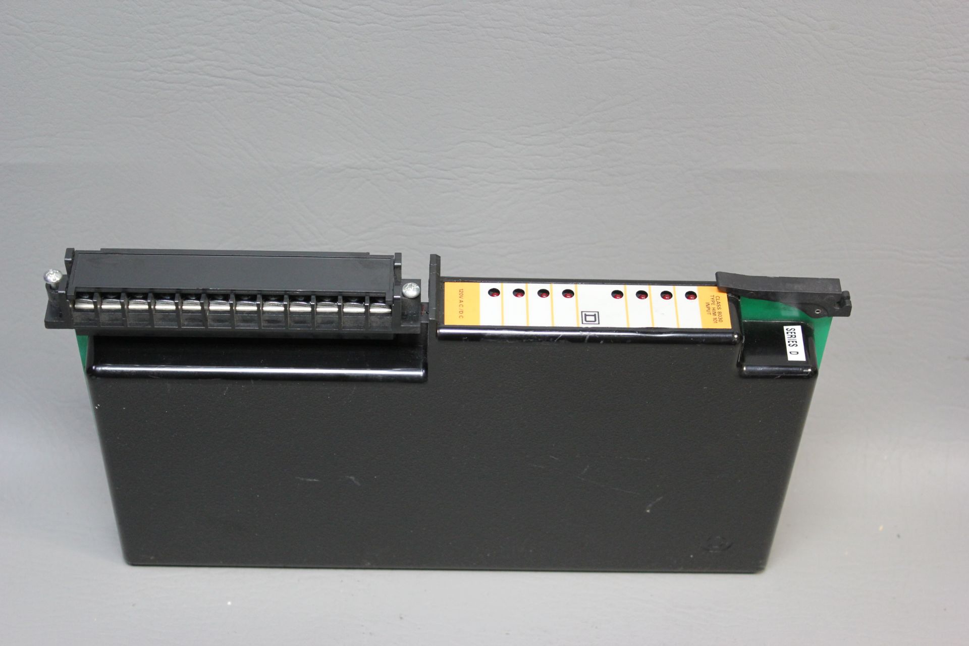 SQUARE D SYS/MAX PLC MODULE