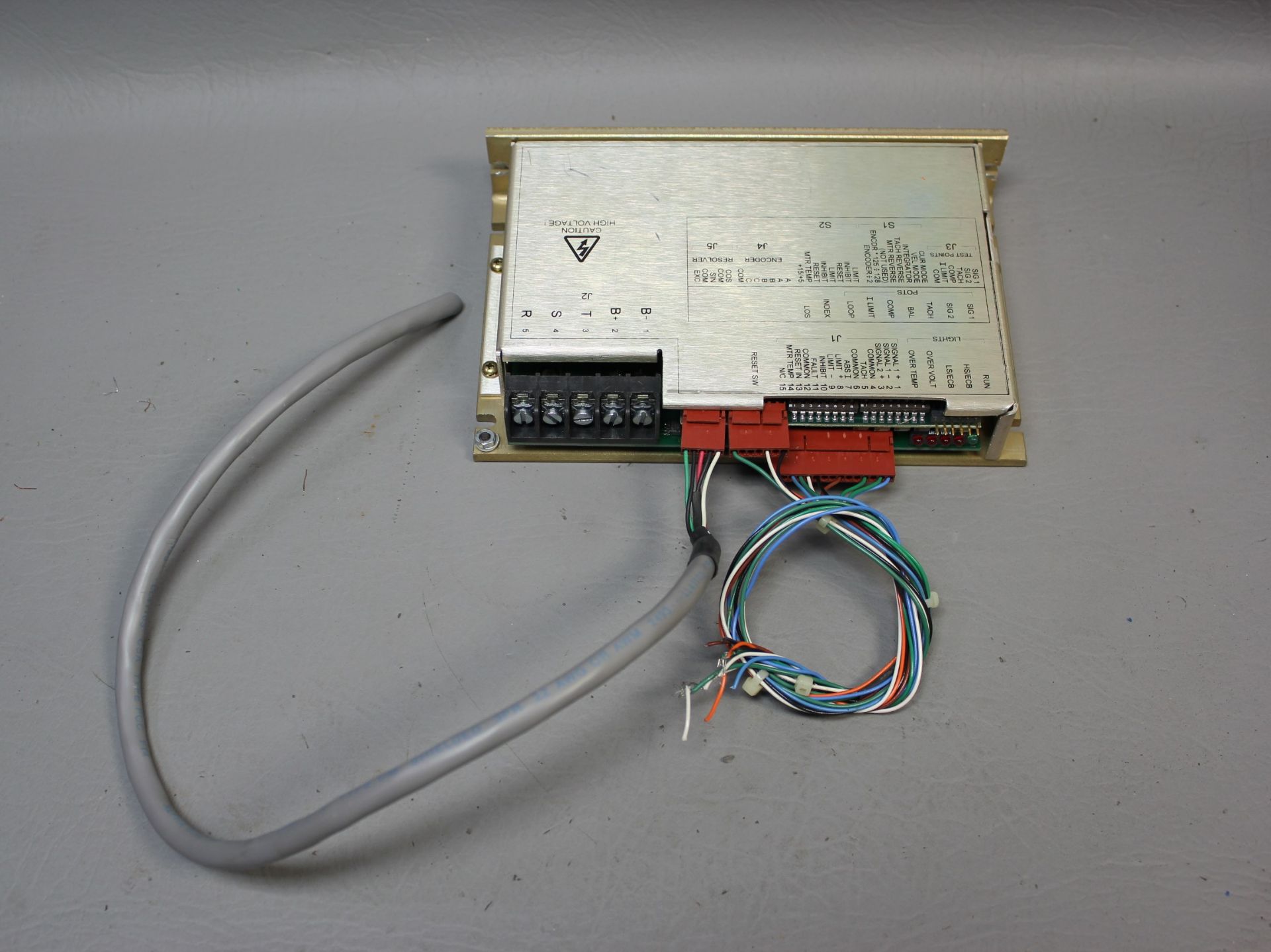 STANLEY SERVO CONTROLLER