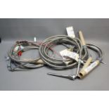 LOT OF UNUSED THERMO-COUPLE PRODUCTS THERMOCOUPLES