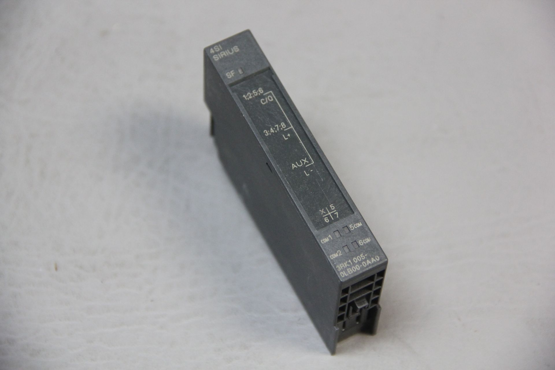 SIEMENS S7 ELECTRONIC MODULE