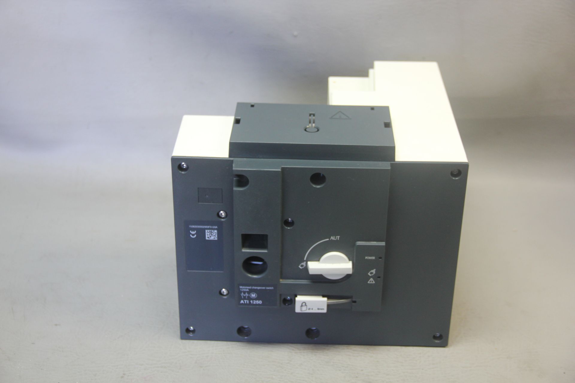 ATI 1250A MOTORISED CHANGEOVER SWITCH