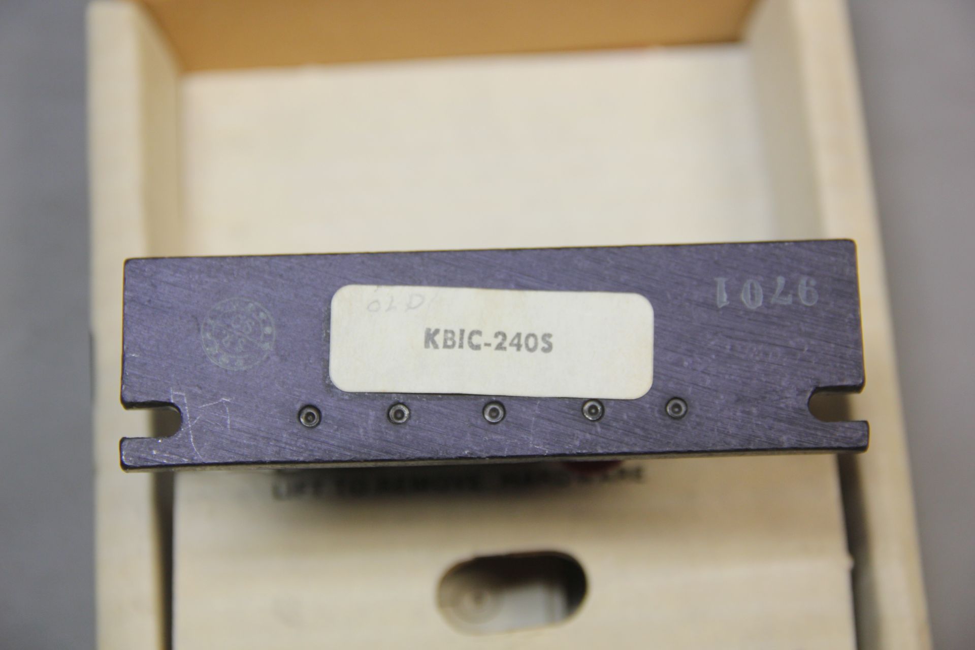 NEW KB SOLID STATE DC MOTOR CONTROL - Image 4 of 5