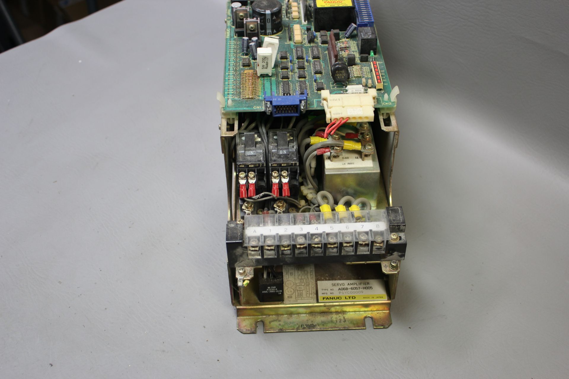 FANUC SERVO AMPLIFIER - Image 2 of 5