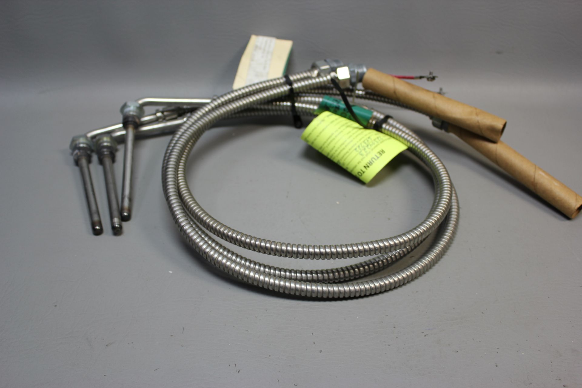 LOT OF THERMOCOUPLES