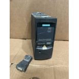 Siemens Micromaster 440 Inverter