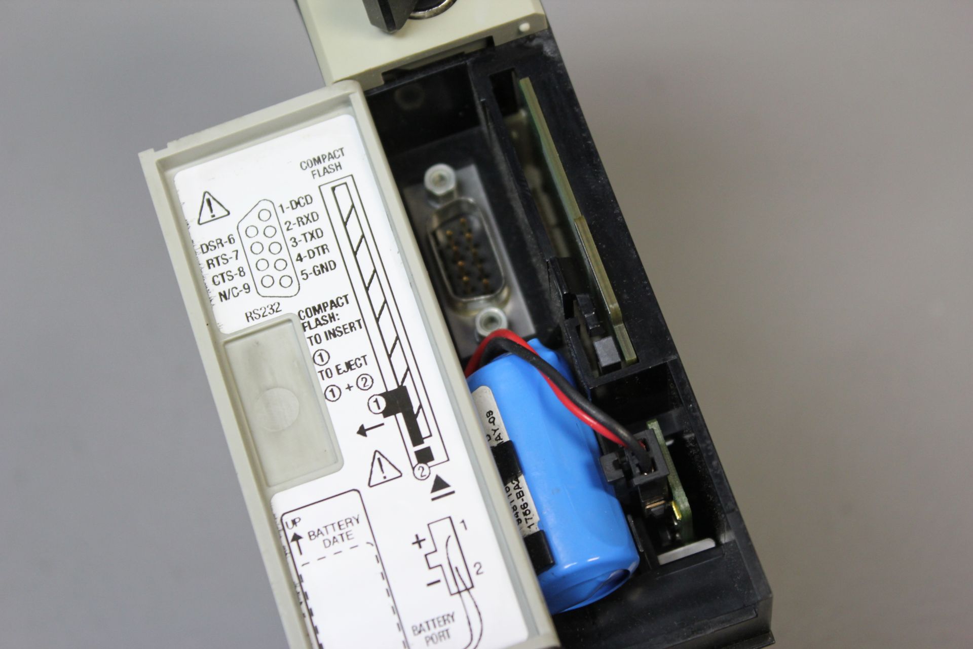 ALLEN BRADLEY CONTROLLOGIX 5561 PLC PCU - Image 4 of 4