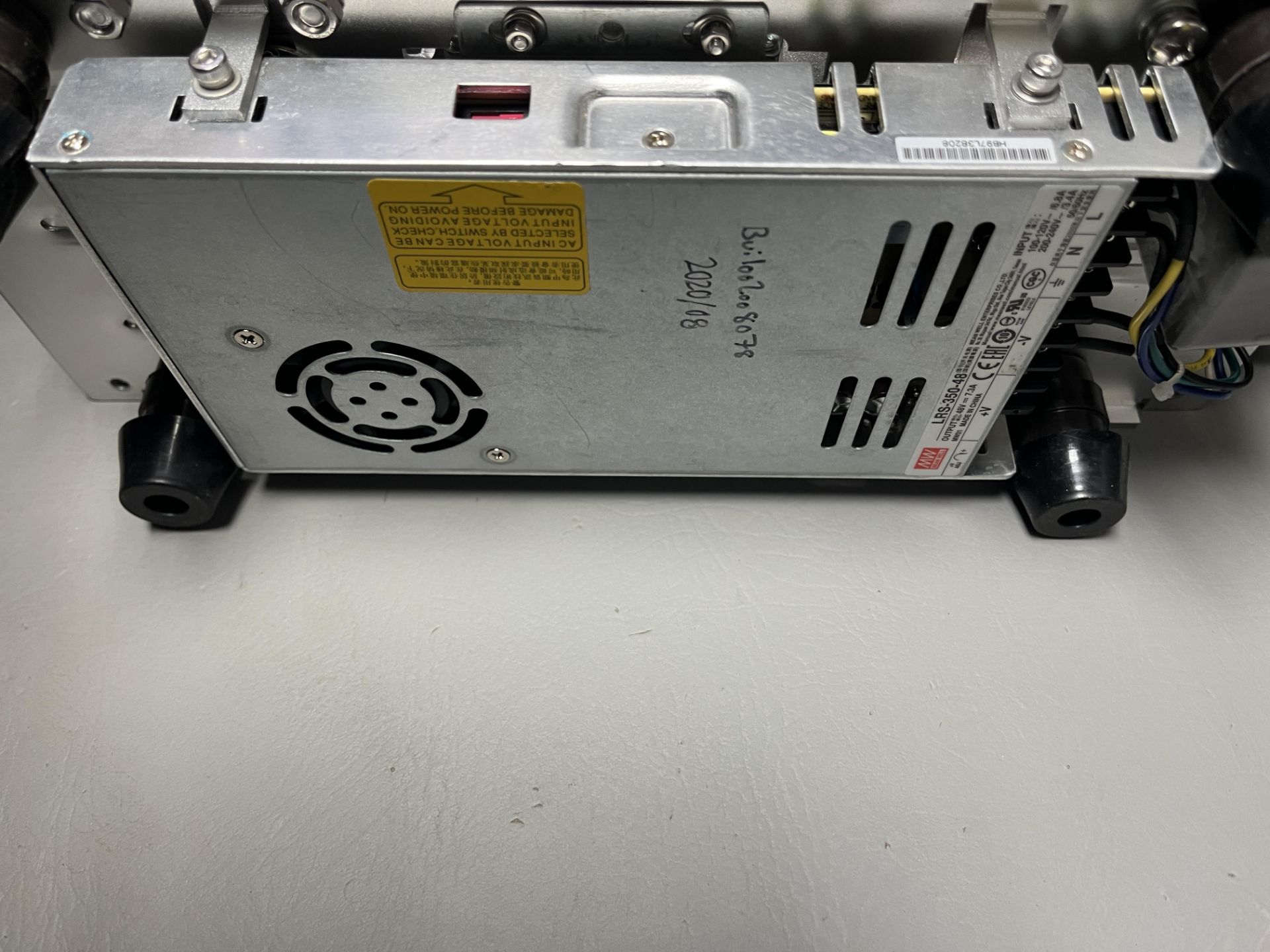 SCROLL LABS SCROLLTEC VACUUM PUMP - Image 5 of 5