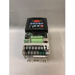 ALLEN BRADLEY POWERFLEX 40 AC DRIVE 5HP