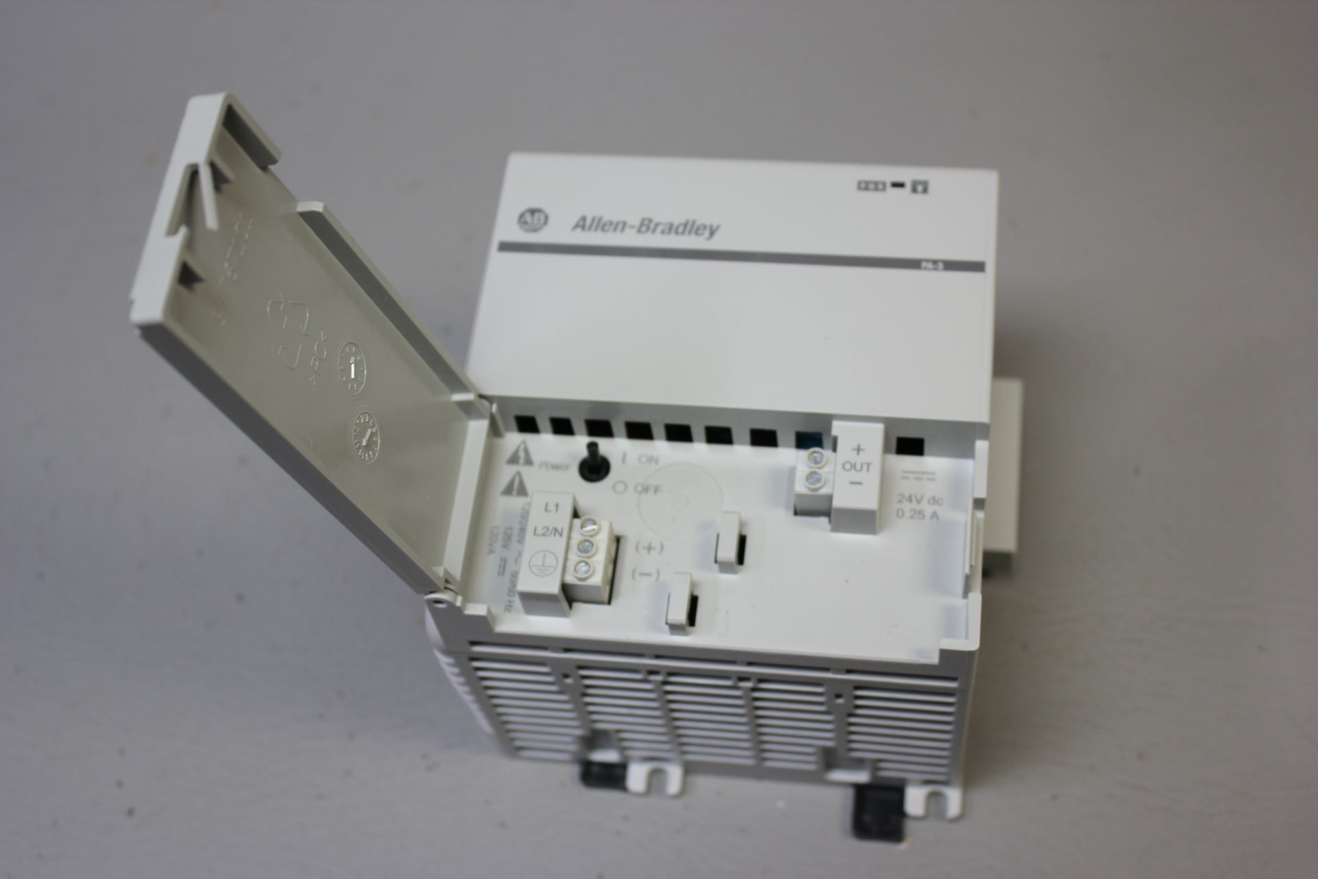 ALLEN BRADLEY PLC POWER SUPPLY - Image 3 of 5