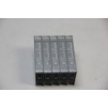 LOT OF SIEMENS S7 ELECTRONIC MODULES