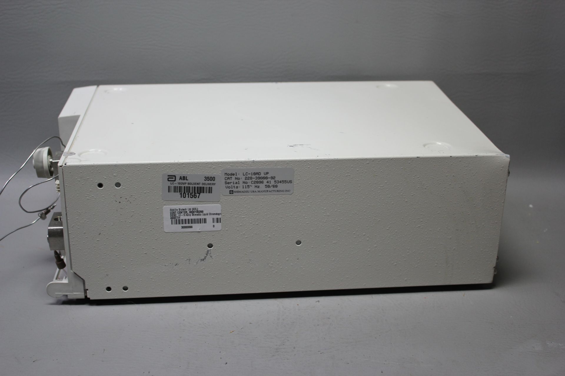 SHIMADZU LIQUID CHROMATOGRAPH - Image 3 of 6