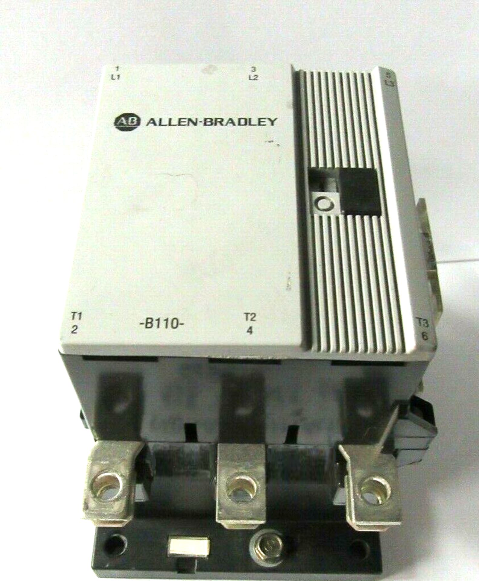 ALLEN BRADLEY B110 CONTACTOR