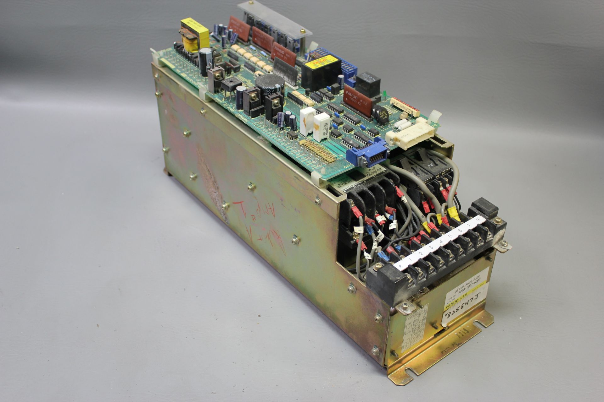 FANUC SERVO AMPLIFIER