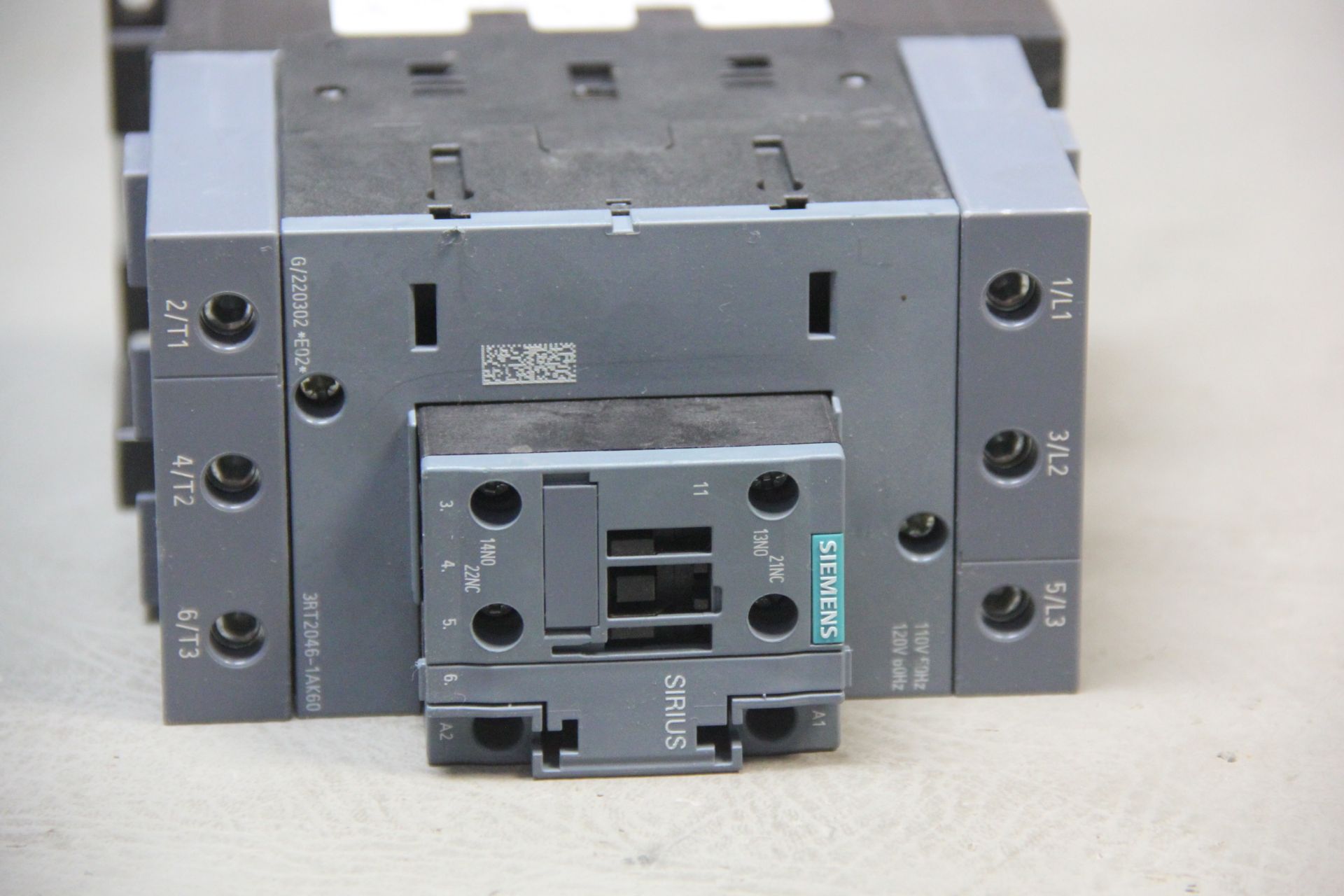 UNUSED SIEMENS MAGNETIC CONTACTOR - Image 5 of 6