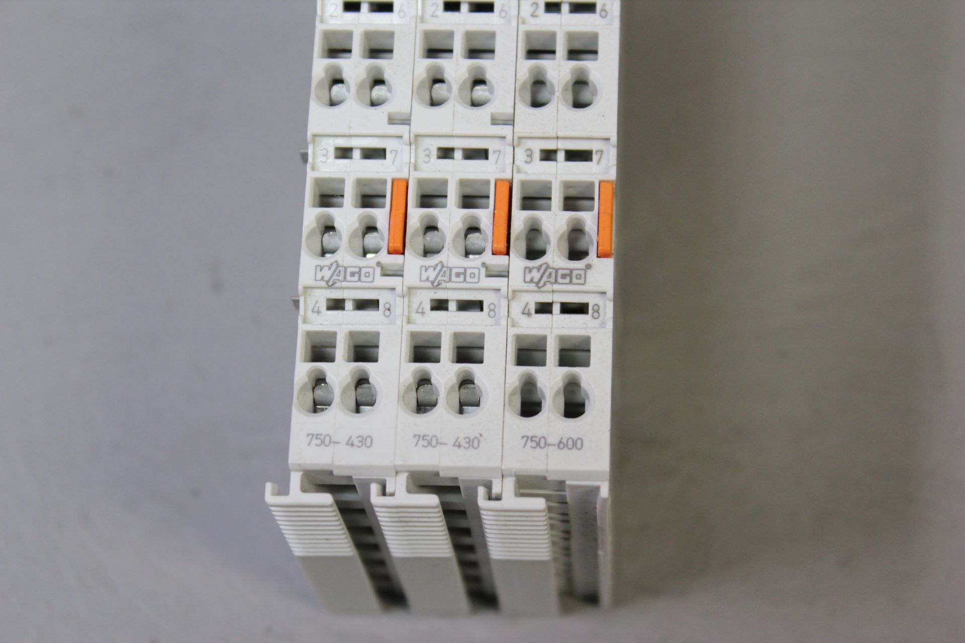 LOT OF 3 WAGO MODULES - Image 2 of 3