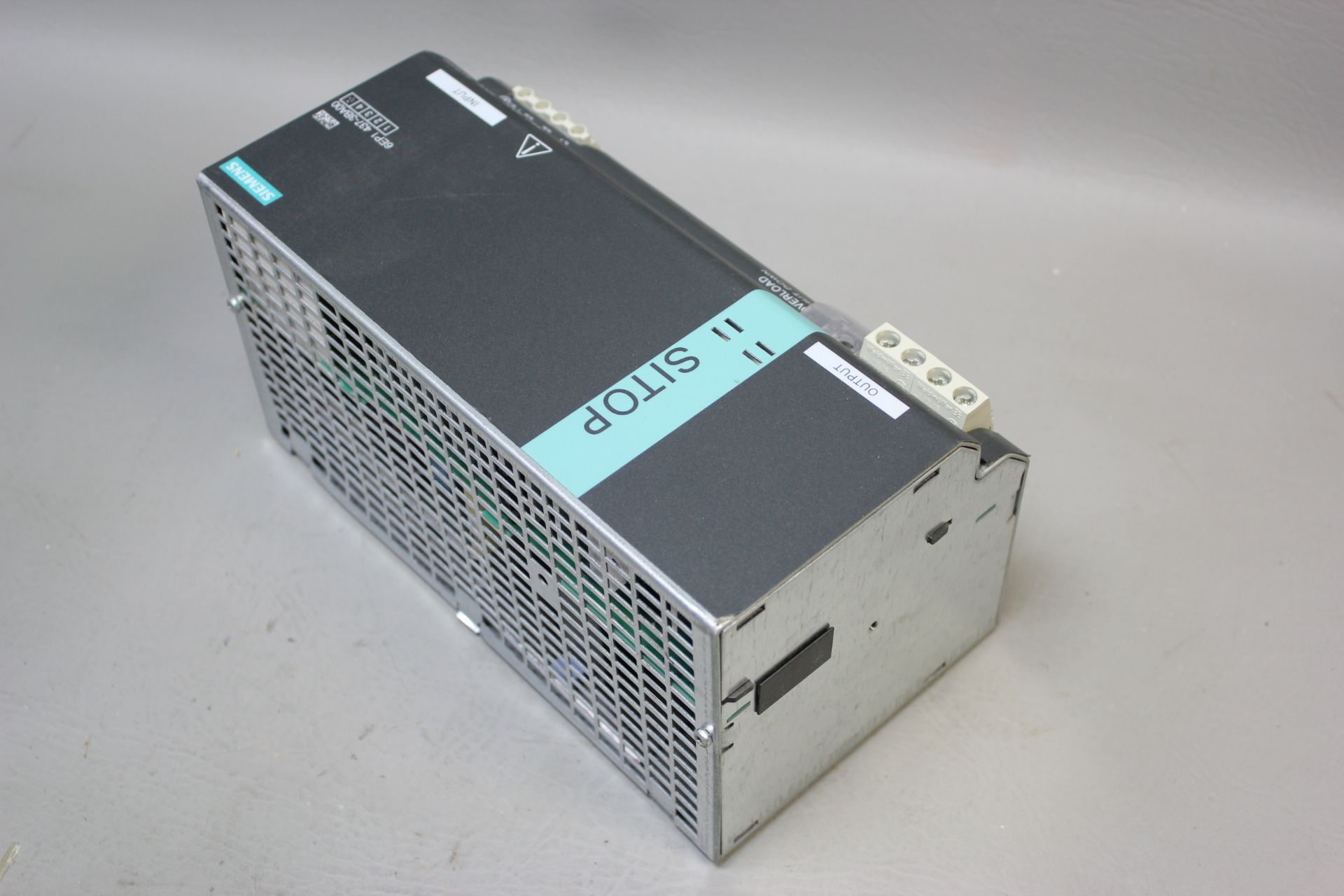 SIEMENS SITOP MODULAR POWER SUPPLY - Image 2 of 4