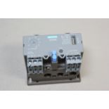 SIEMENS SOLID STATE OVERLOAD RELAY