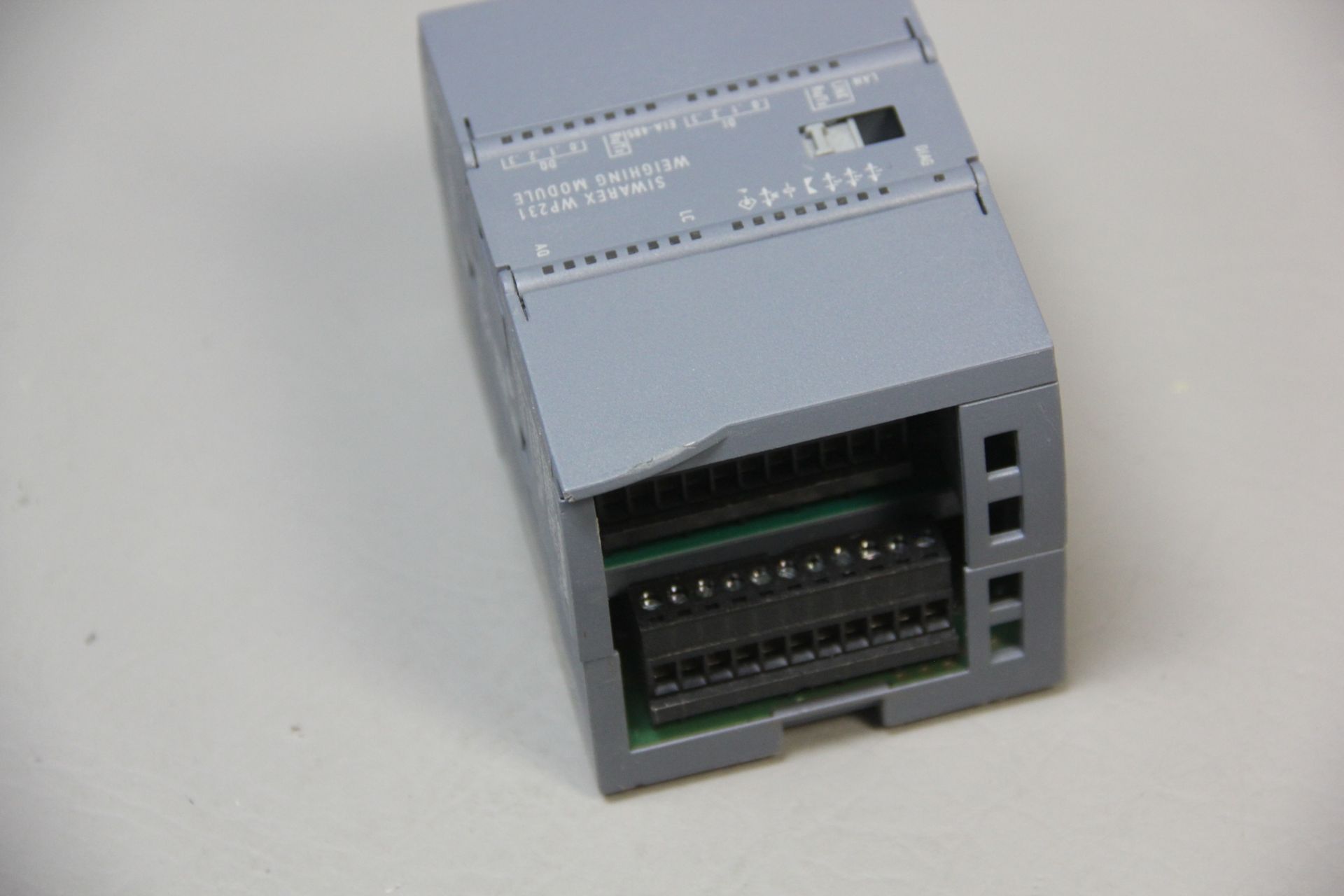 SIEMENS SIMATIC S7-1200 SIWAREX WEIGHING MODULE - Image 3 of 6