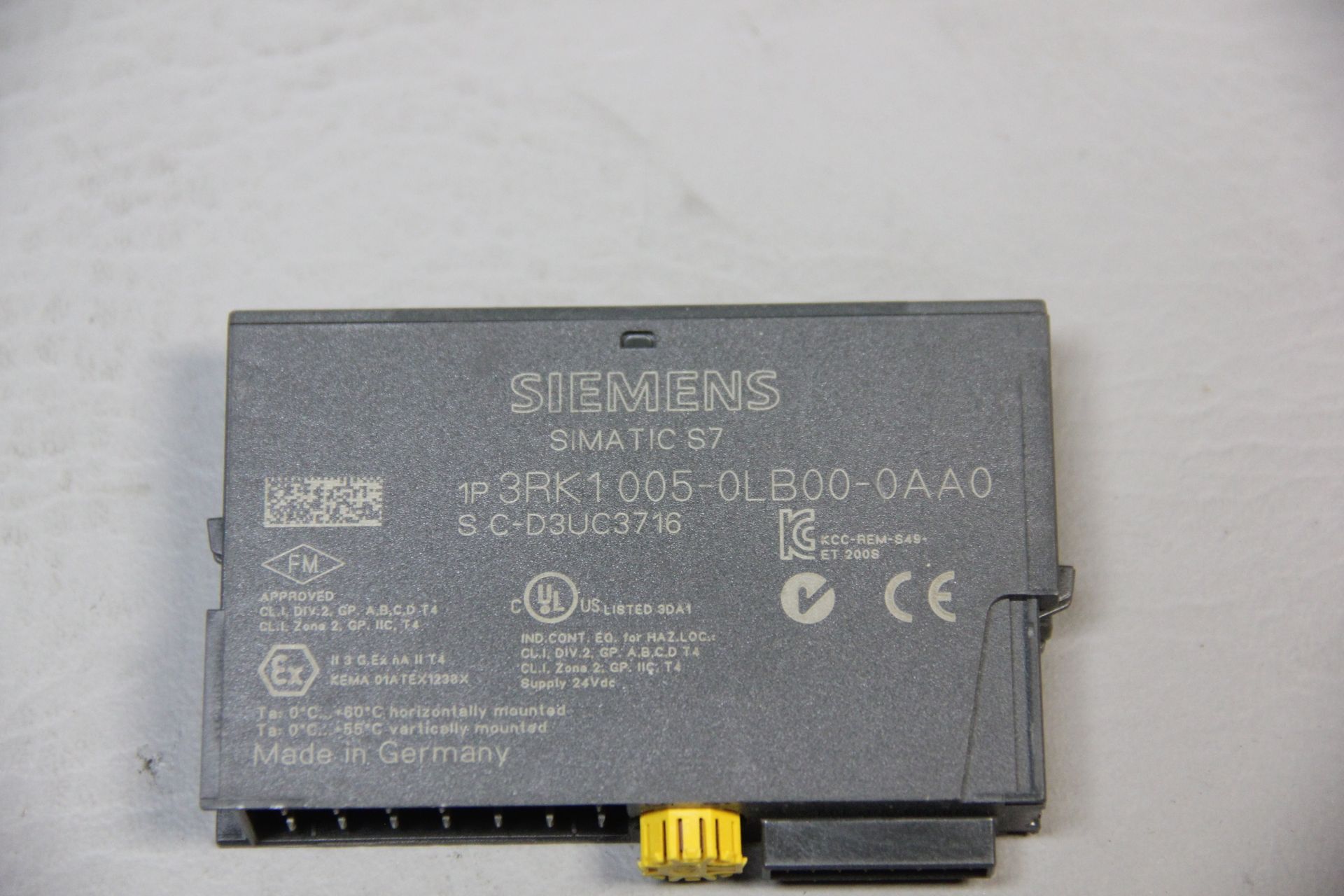 SIEMENS S7 ELECTRONIC MODULE - Image 2 of 2