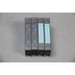 LOT OF SIEMENS S7 ELECTRONIC MODULES