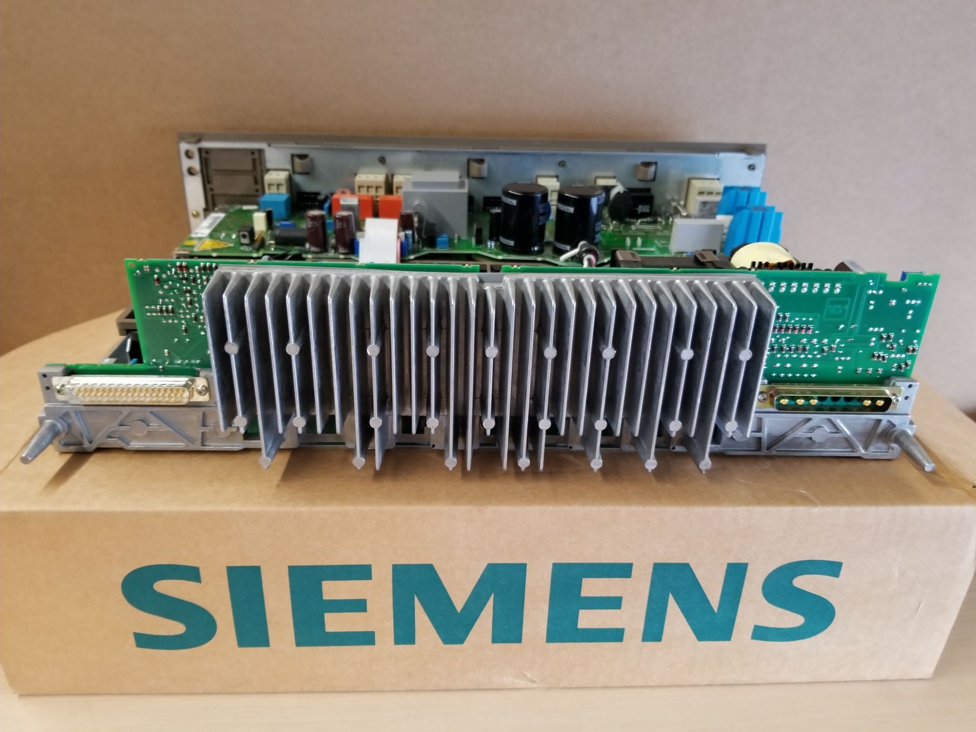 NEW SIEMENS SIMATIC S5 PLC POWER SUPPLY - Bild 3 aus 4