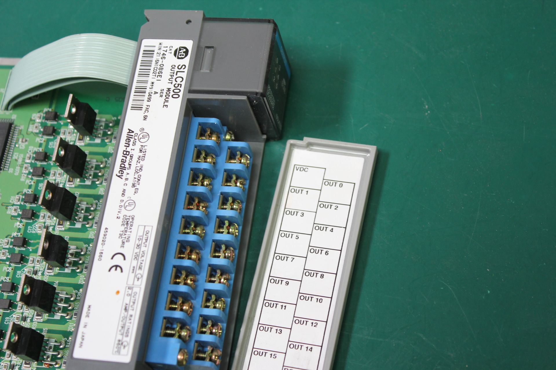 ALLEN BRADLEY PLC MODULE - Image 3 of 3