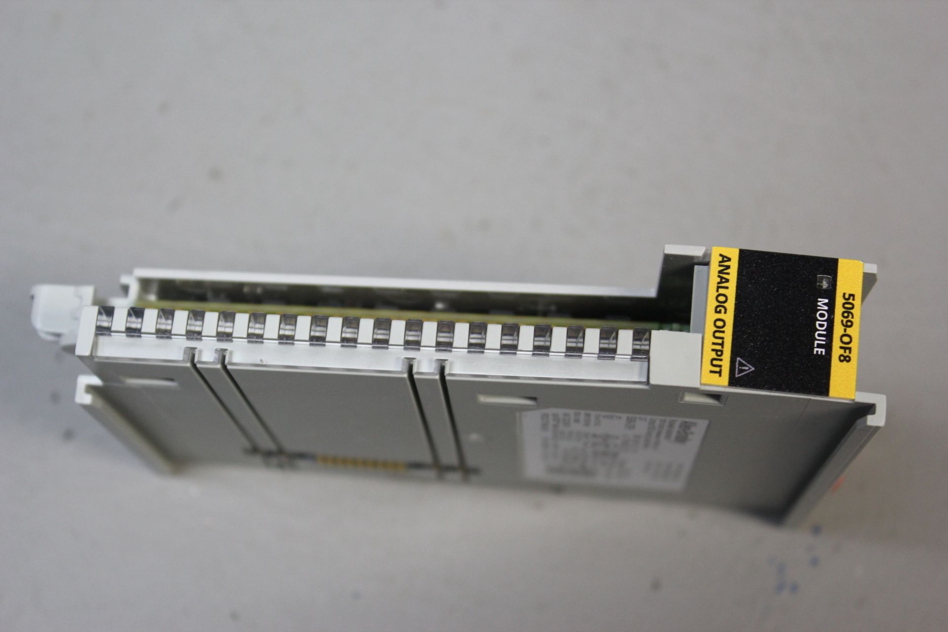 ALLEN BRADLEY COMPACT 5000 PLC MODULE - Image 3 of 4